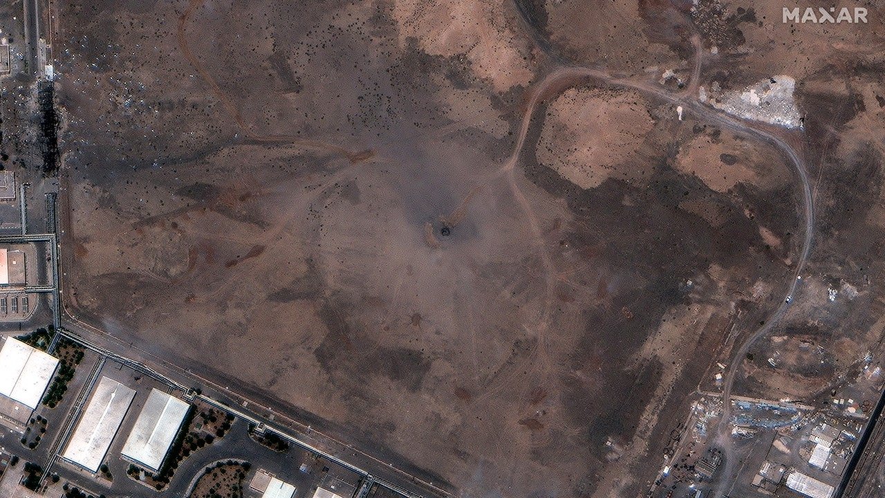US strikes could set back Iran's nuclear program by a decade, expert says