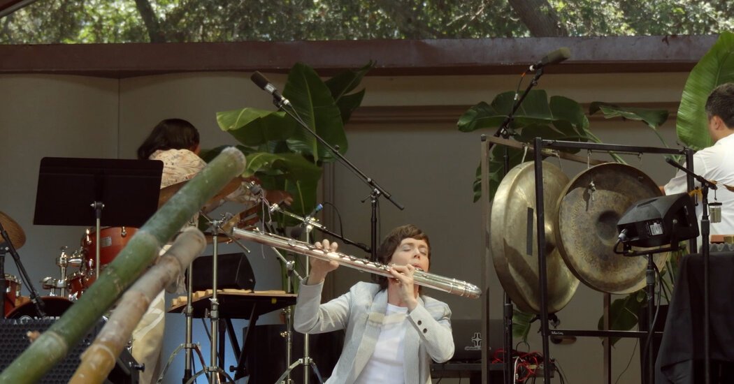 5 Highlights From the 2025 Ojai Music Festival