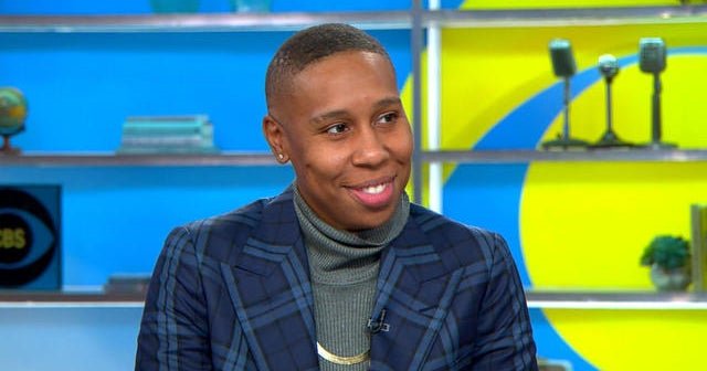 Lena Waithe on "Queen & Slim": Black people have to "create the heroes that we need"
