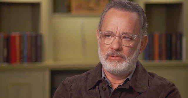 Why Tom Hanks took on the role of Mr. Rogers after initially turning it down