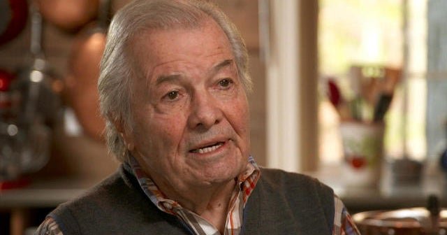 Jacques Pépin, the chefs' chef