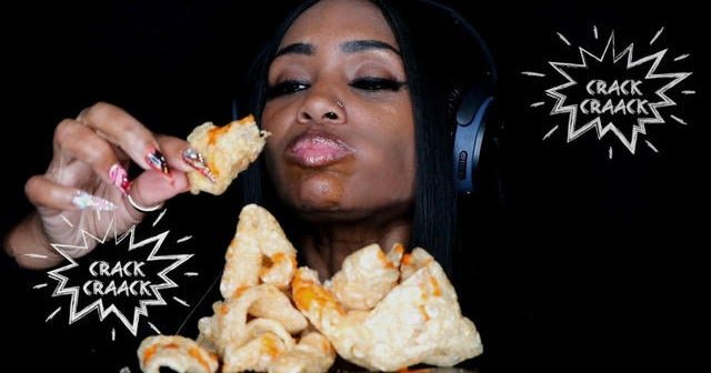 Mukbang: Watch what they eat!