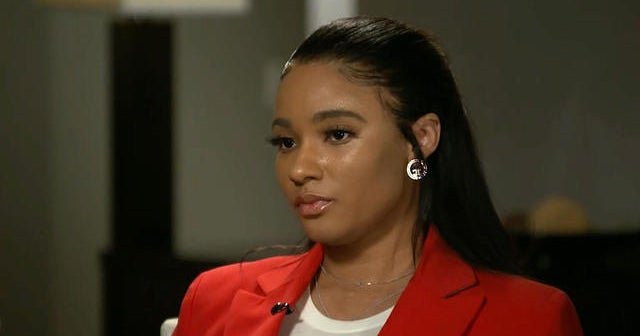 R. Kelly's live-in girlfriend now apparently calling him a "monster"