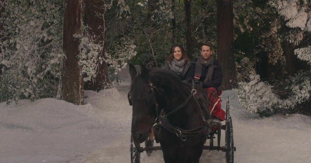 Die-hard fans of Christmas movies say it's not about the plot