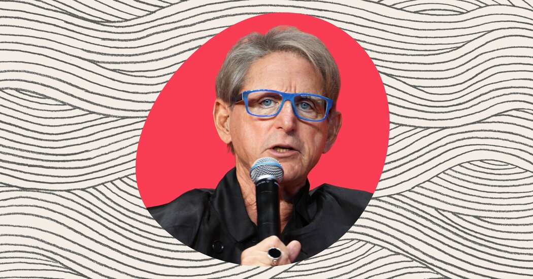 ‘Modern Love’ Podcast: Open Your Heart and Loosen Up! Therapist Terry Real’s Advice for Fathers