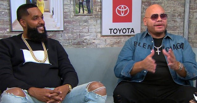 Hip-hop icon Fat Joe: "I think I'm retiring"