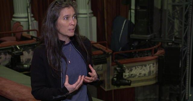 "Jagged Little Pill" director Diane Paulus