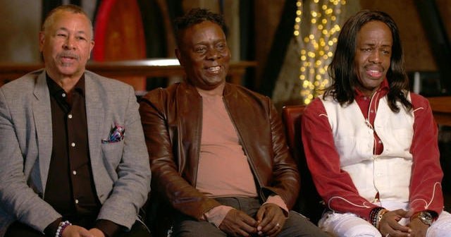 Earth Wind & Fire: Our music has been "a spiritual journey"