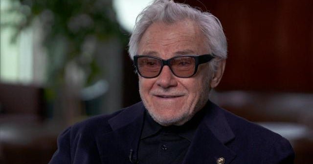 Harvey Keitel: A most durable and "really lucky" actor