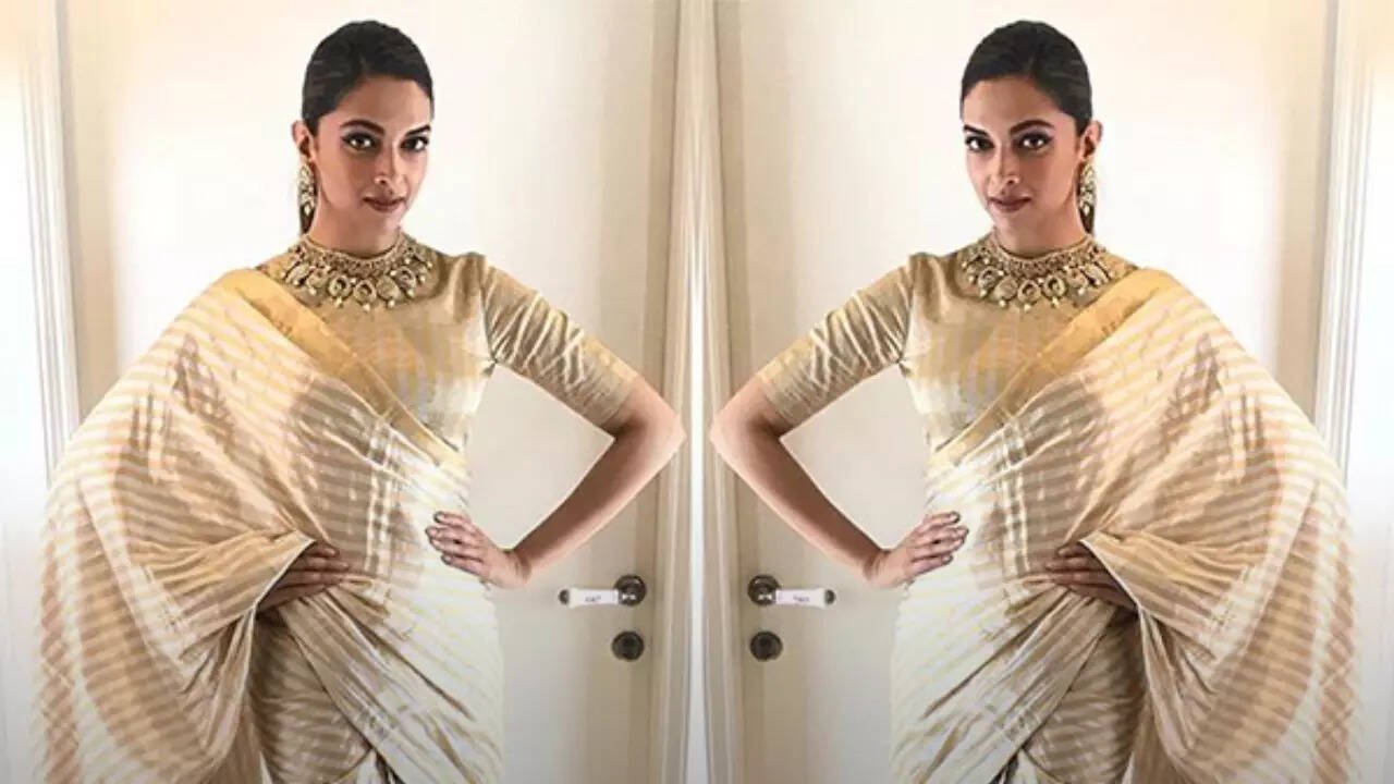 5 types of Maheshwari sarees every saree lover must own
