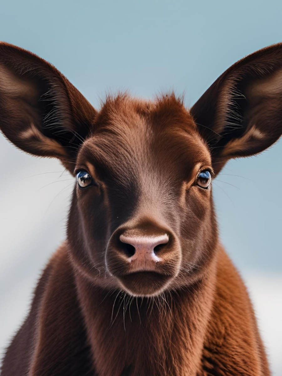 10 unique animals that are chocolate-brown in colour