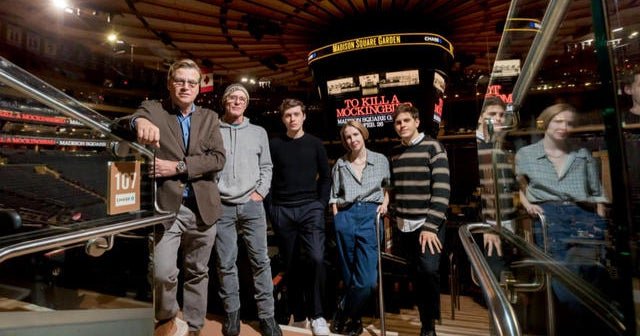 "To Kill a Mockingbird" to become first Broadway show to perform at Madison Square Garden