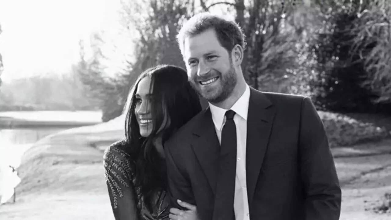 5 times Prince Harry-Meghan Markle stirred controversies and shocked the world