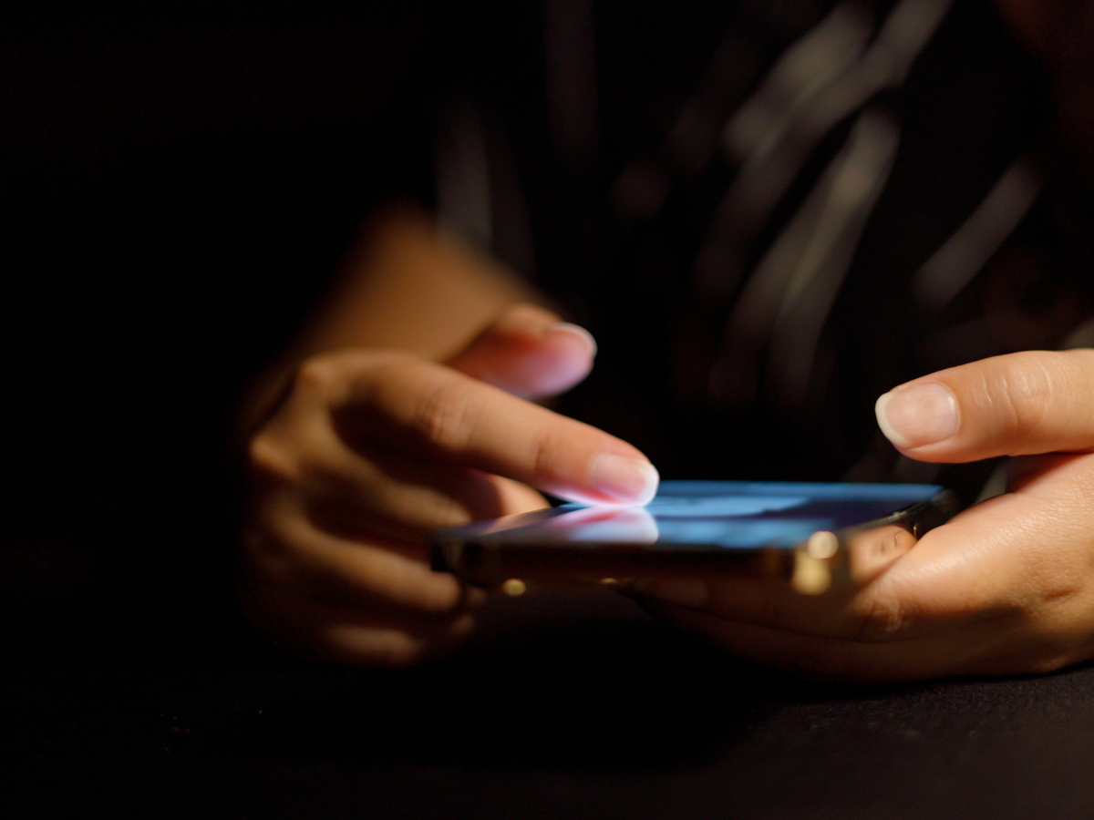 7 reasons why not using the phone can improve health