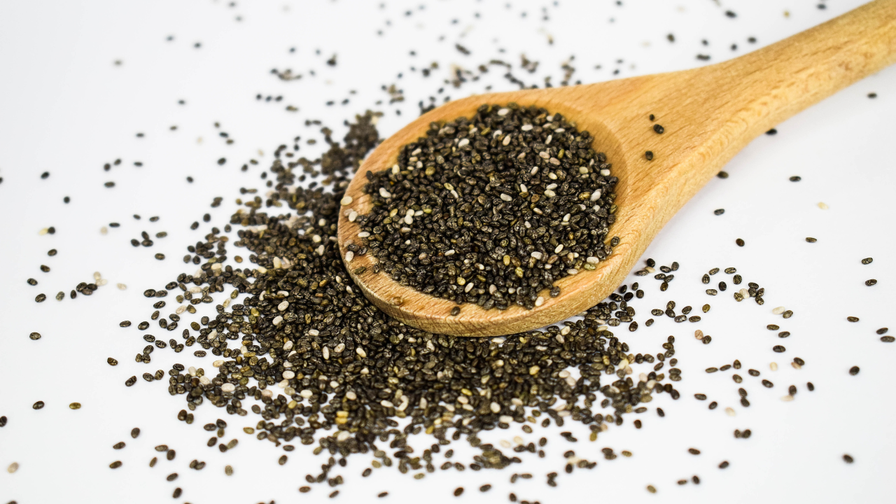 AIIMS trained celebrity US doctor explains 7 things that change when we consume chia seeds daily for 2 weeks