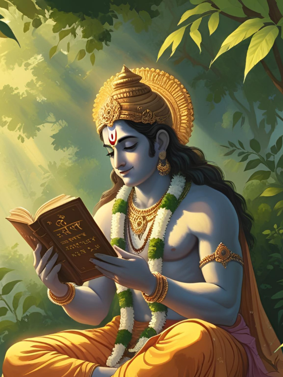 8 books about Lord Ram, his birth, stories, victory, and more