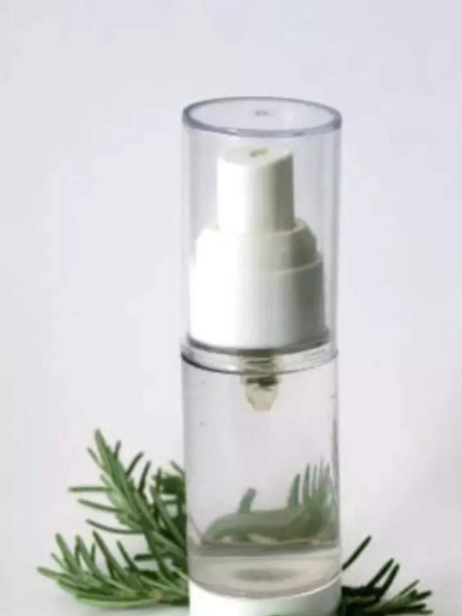 How to make Rosemary Hair Wash for quick hair growth