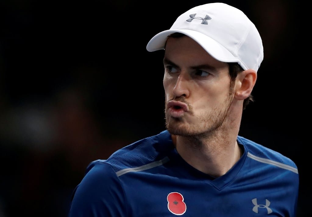 Murray leaves door open to coaching return