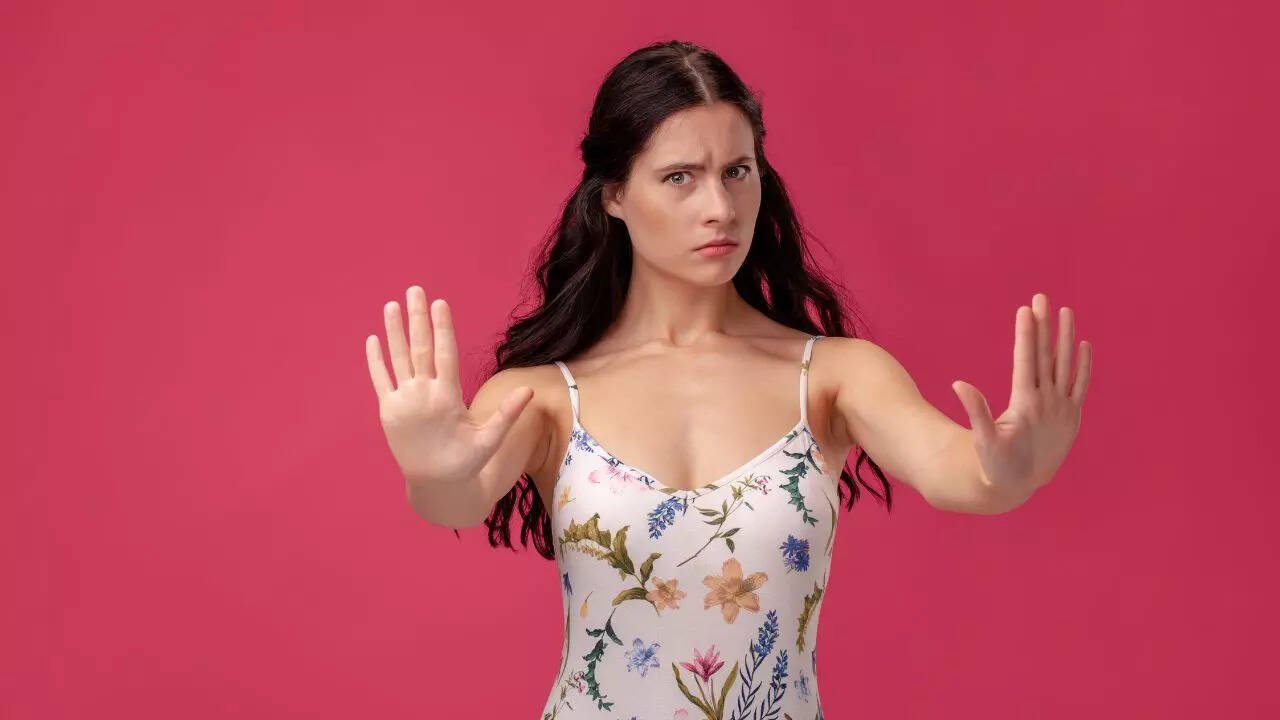 How to politely yet firmly set boundaries and say 'No'