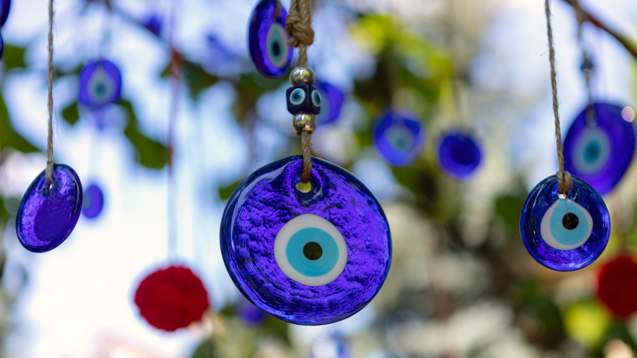 Protection from negativity or a trap with the demons