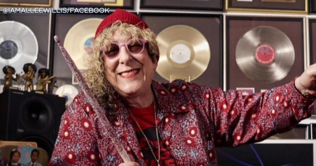 "Friends" theme song writer Allee Willis dies at 72