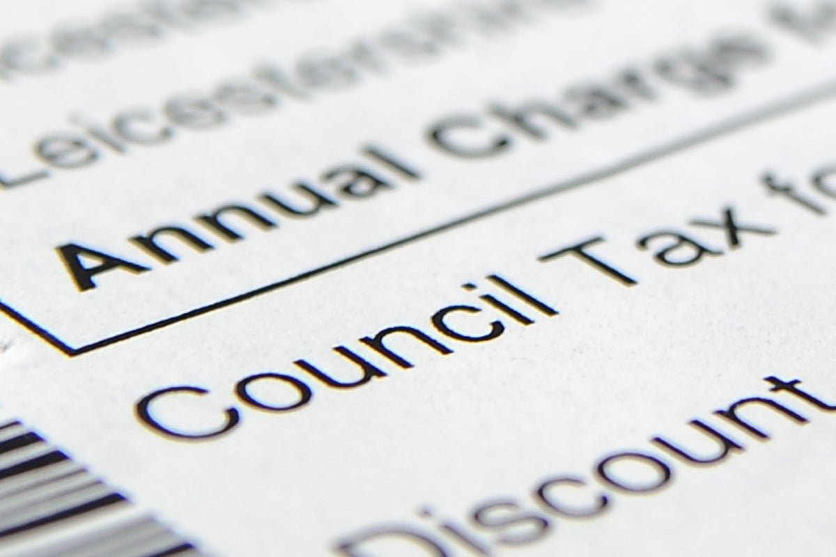 Council tax bills in England could be split into 12 instalments by default