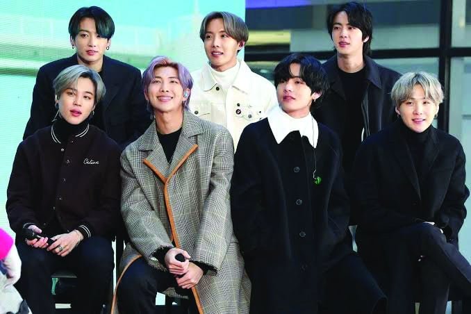 BTS fans rally for Korean adoptees