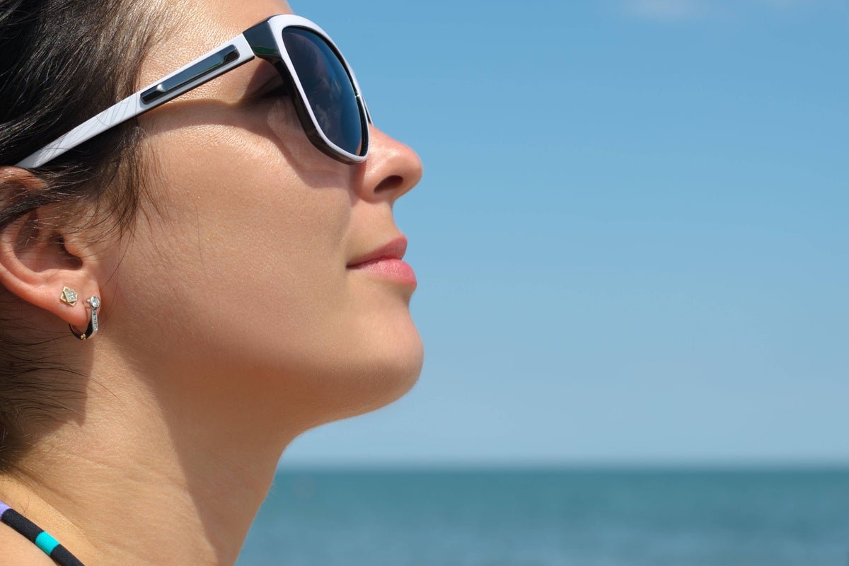 Are your sunglasses damaging your eyes?