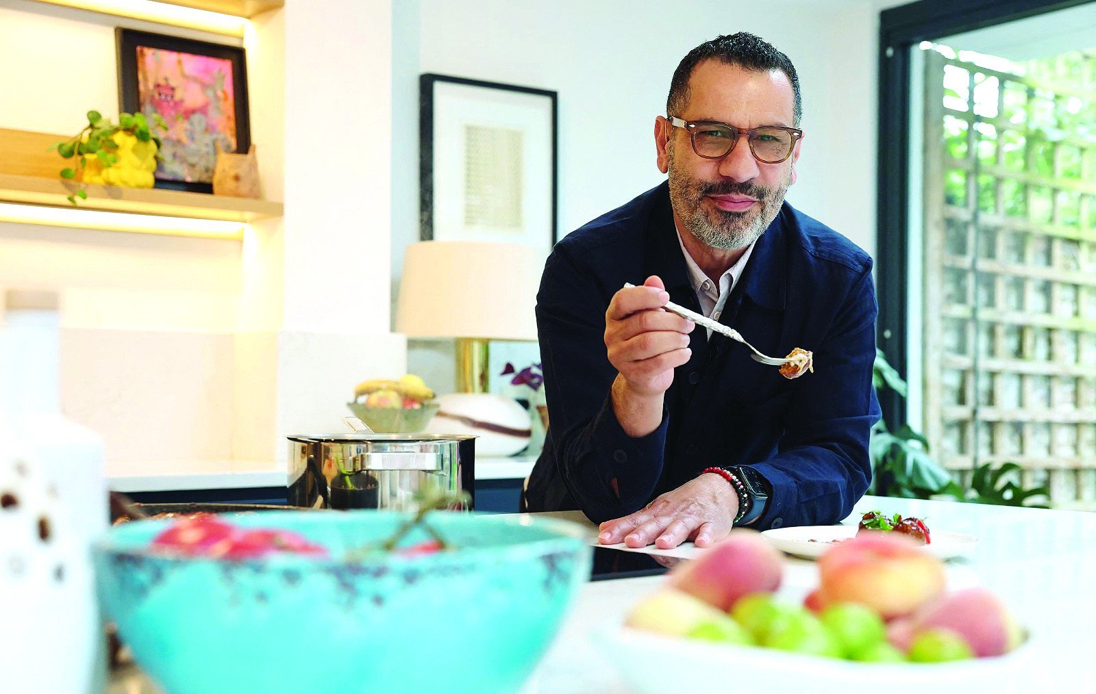 Preserving Palestinian palates