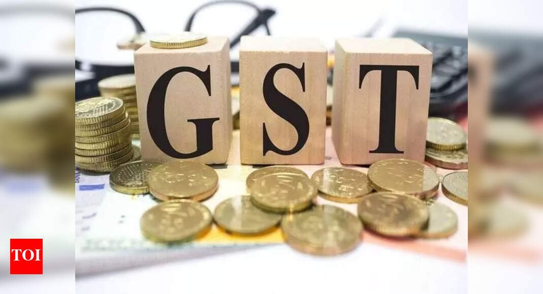 GST collections up 16%, fastest since Oct 2022