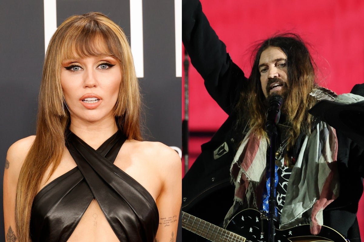 Miley Cyrus reveals true feelings about dad Billy Ray’s new relationship