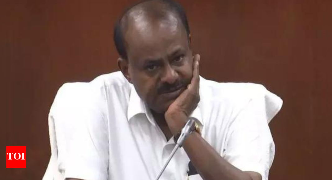 'Tesla not interested in manufacturing in India': H D Kumaraswamy