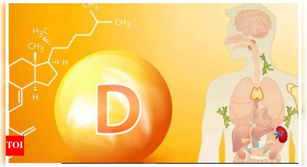 Symptoms of Vitamin D deficiency in your hair and skin