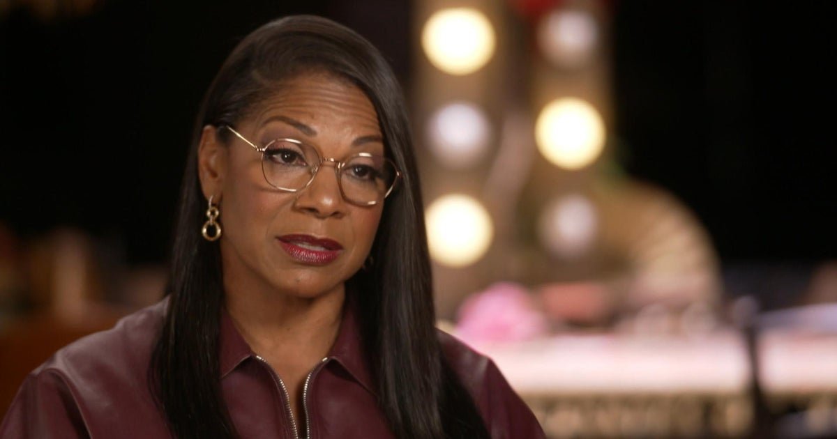 Broadway star Audra McDonald on "emotional dive" into her latest role