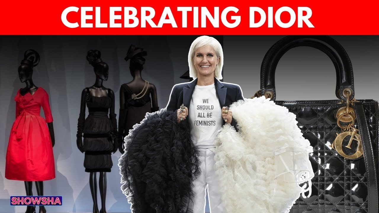 Dior Brings All Seven Creative Directors Together For New York Exhibit Celebrating Craft | N18G