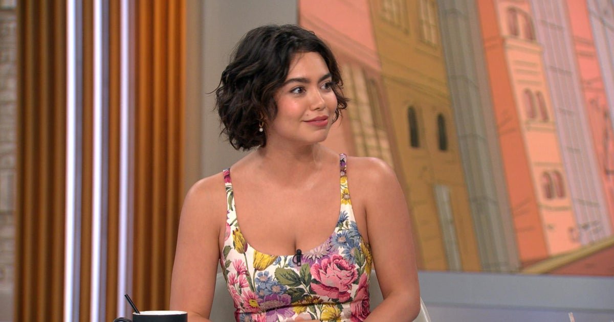 Auli'i Cravalho discusses new Apple TV+ animated special "Lulu is a Rhinoceros"