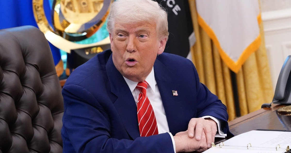 Trump Announces Travel Ban, Orders Investigation Into Biden