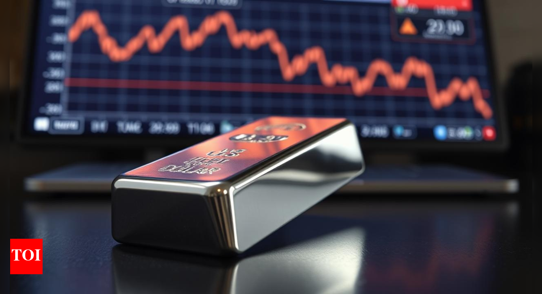 Silver streak sharpens: Metal hits 13-year high on weaker dollar; experts see more upside amid global churn