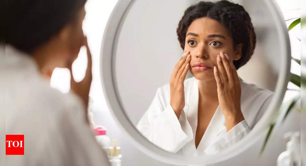Magnesium Deficiency Symptoms 7 signs of magnesium deficiency seen in face and eyes |
