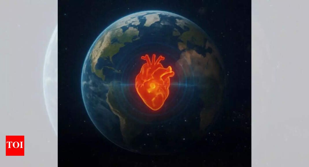 Every 26 seconds, Earth’s ‘mysterious heartbeat’ repeats; scientists still don’t know why |