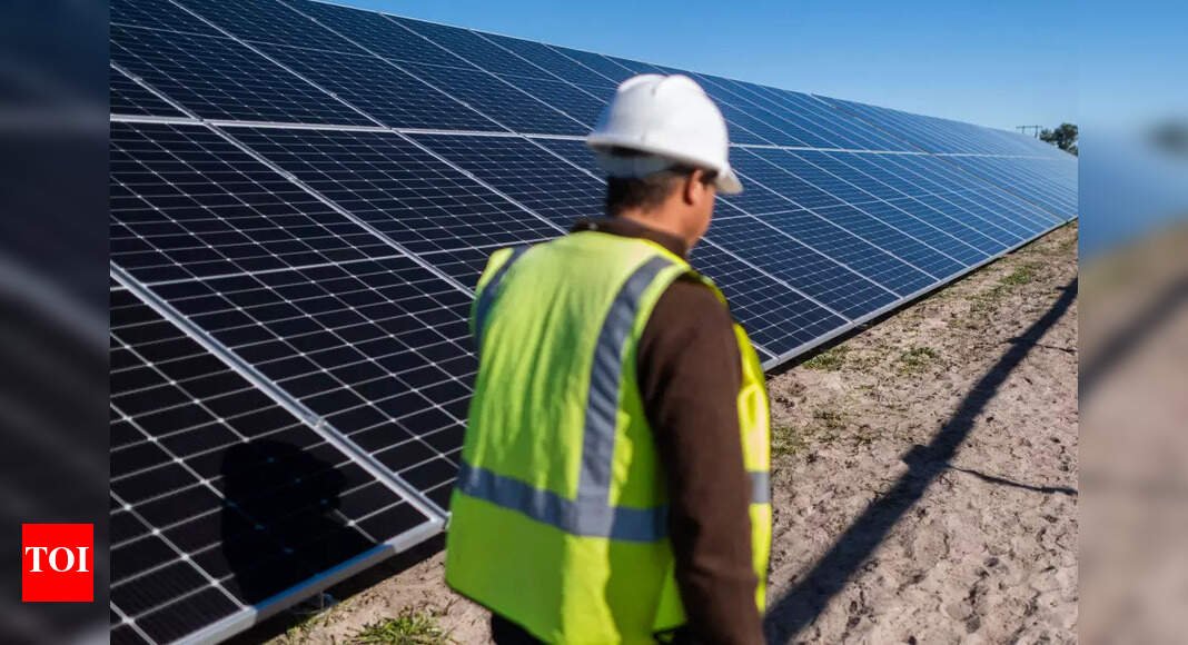 UK plans solar 'revolution' for new homes