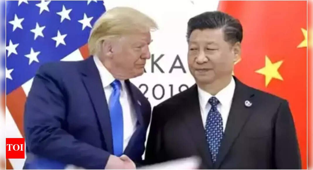 Trade war: US-China trade talks in London next week; Trump says 'meeting should go very well'