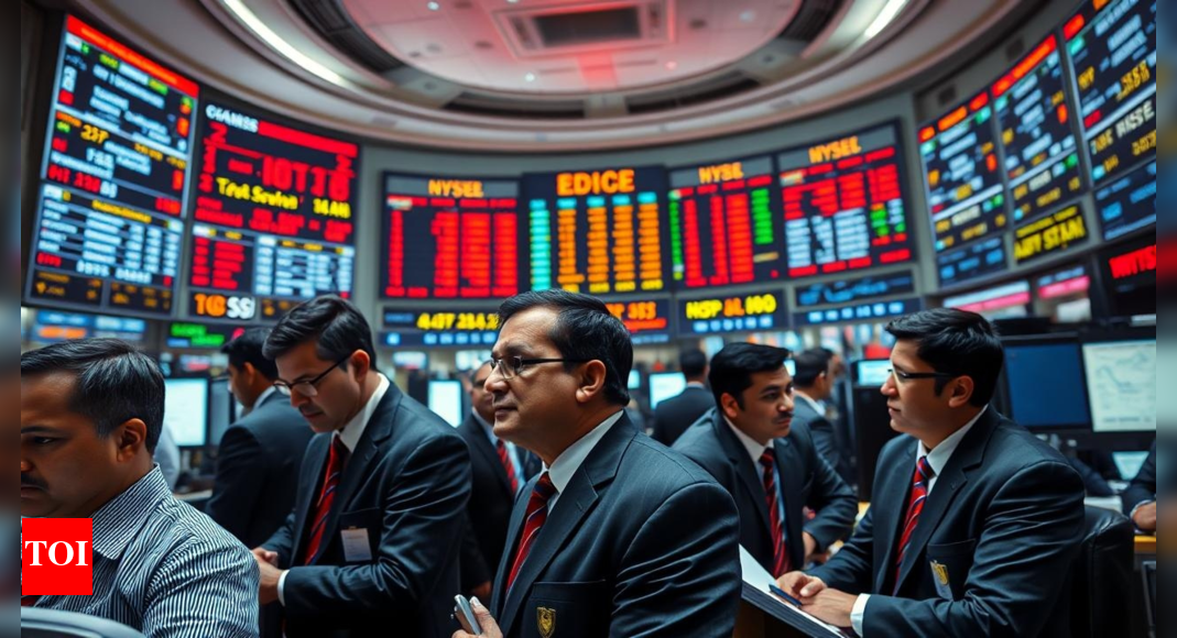 Risk-on rally: Defence and microcaps drive May surge in Indian markets; RBI rate cut extends momentum into June
