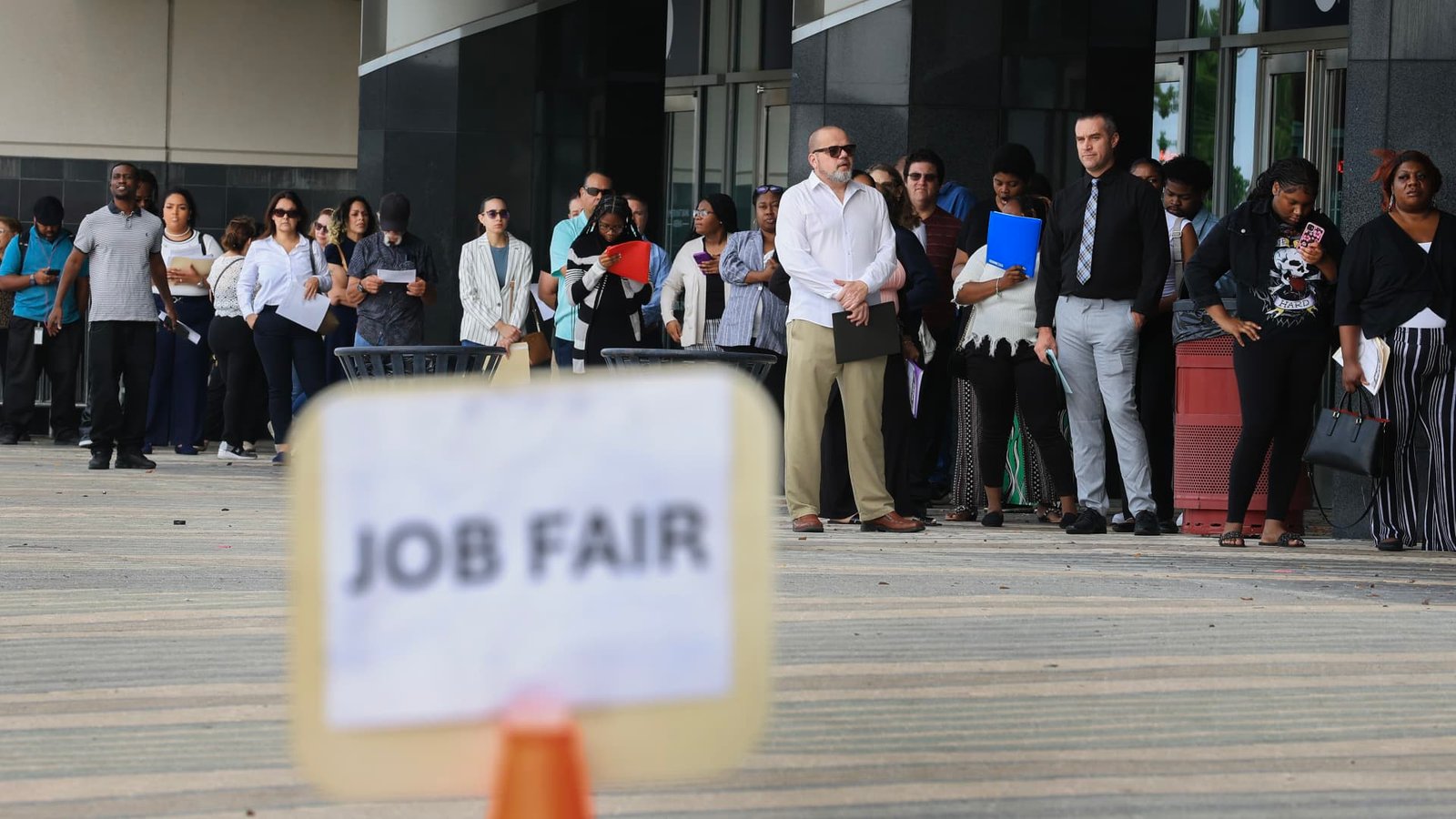 Jobs, profit-taking and 2 other things that drove the stock market this week