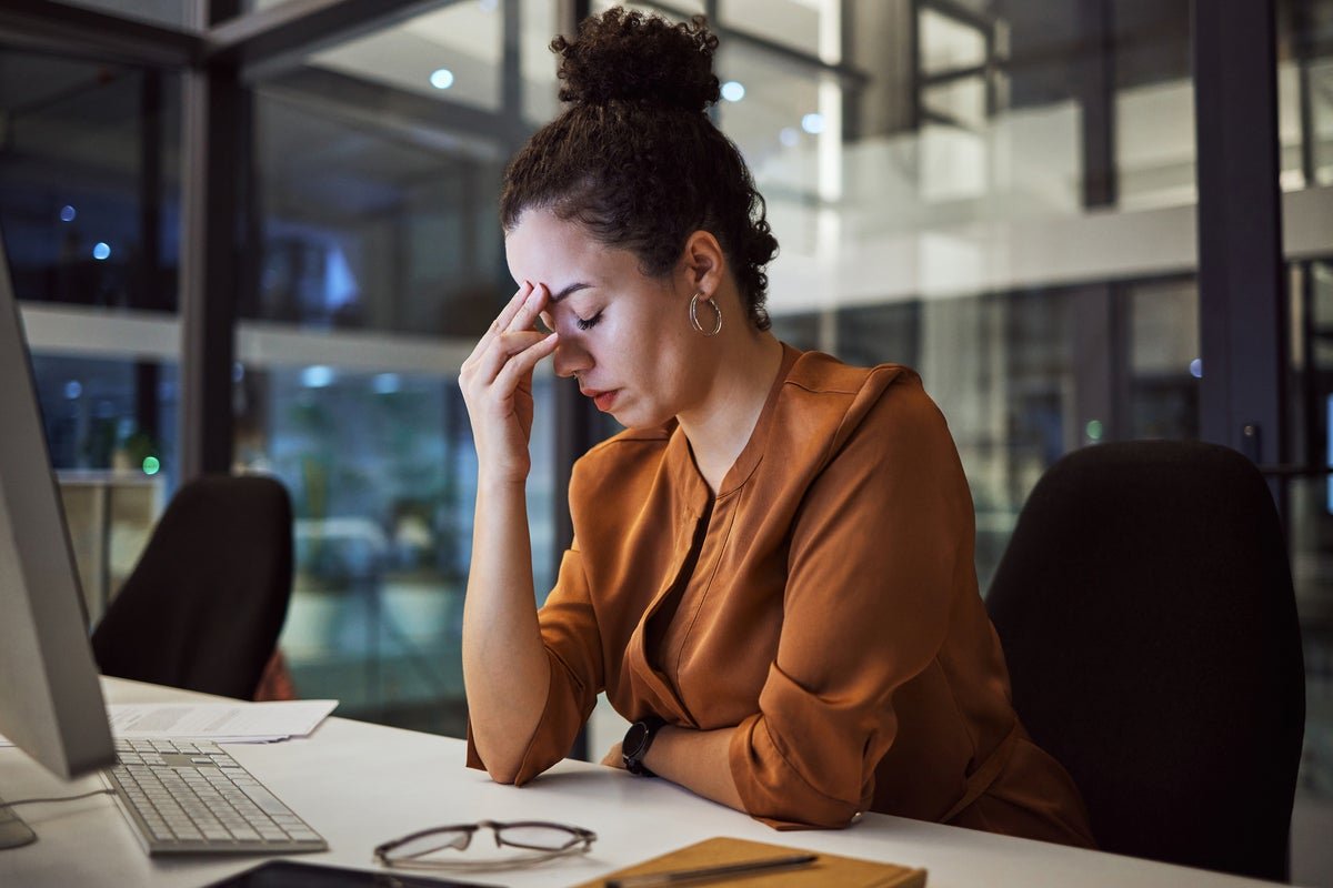Major new study reveals jobs with the highest depression rate in the US