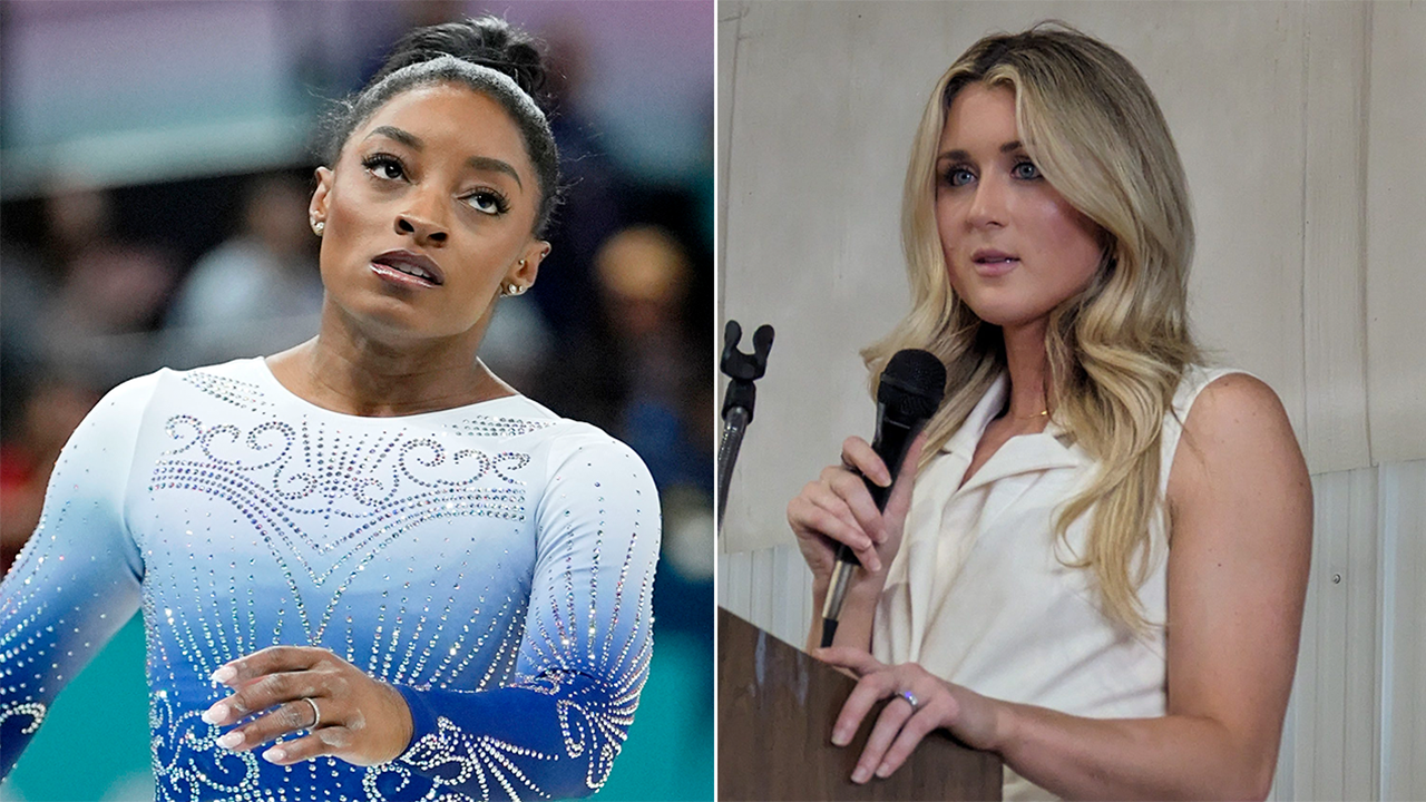 USA Gymnastics deleted trans policy pages, as Biles-Gaines feud rocks nation