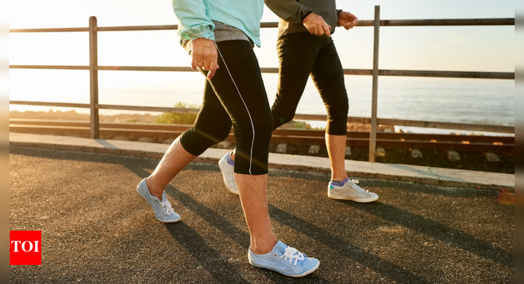 THIS Japanese walking technique is better than HIIT, here’s how |