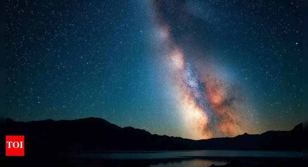 June 2025 stargazing: NASA highlights rare glimpse of Milky Way’s glowing core, planetary alignments and more; here's how to watch |