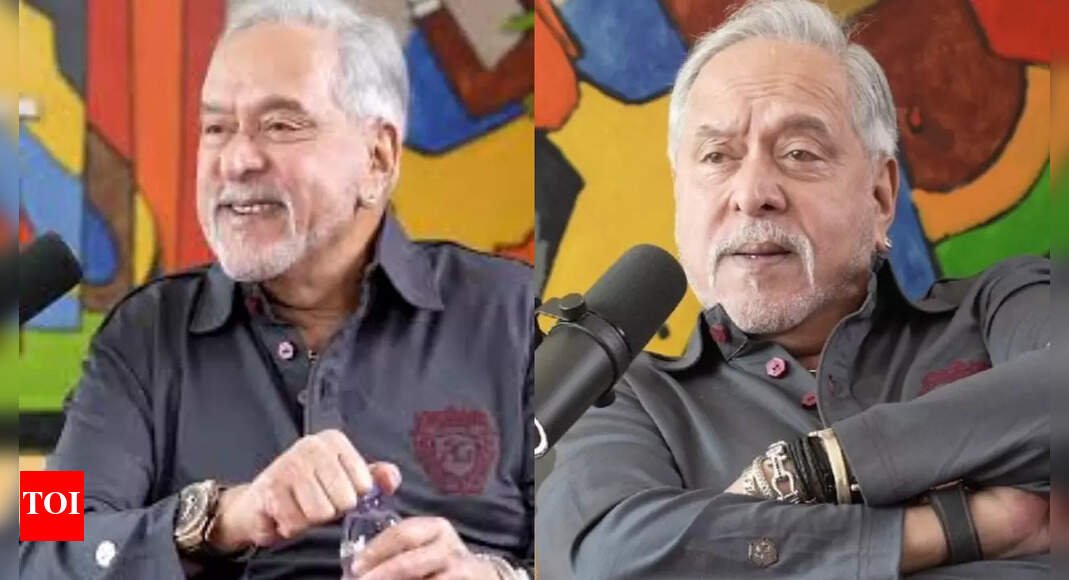Vijay Mallya Watch: Vijay Mallya’s INR 40 lakh limited-edition watch steals spotlight in viral podcast appearance |