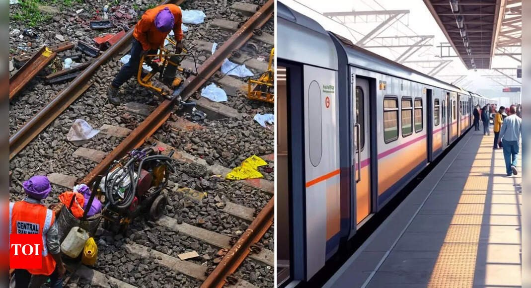'Automatic door closer': Indian Railways takes major decision after many fall from crowded Mumbai train; key details